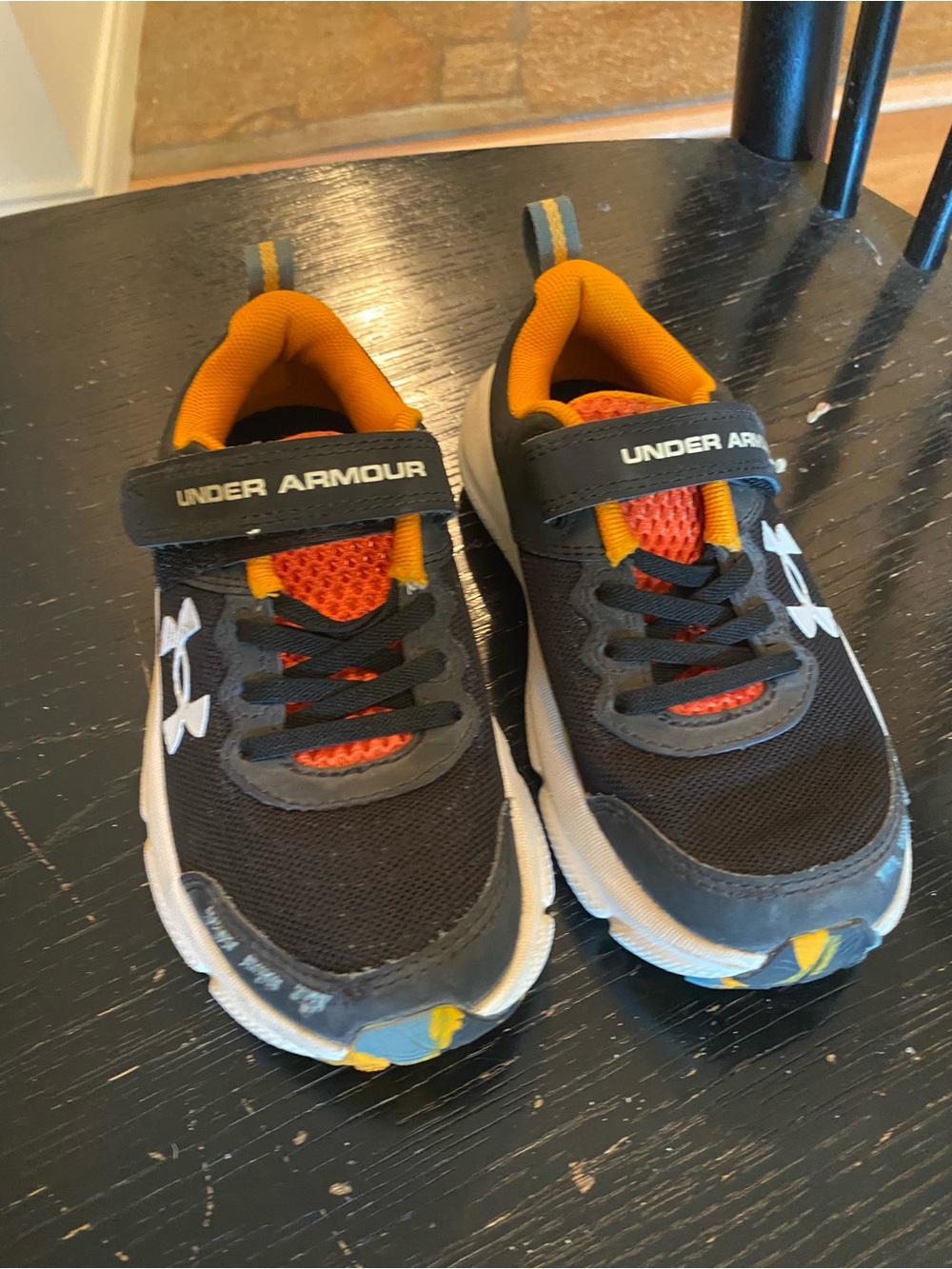 Under Armour sneakers